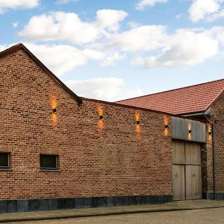 Hoeve Hofgaarde Heers Ngoại thất bức ảnh