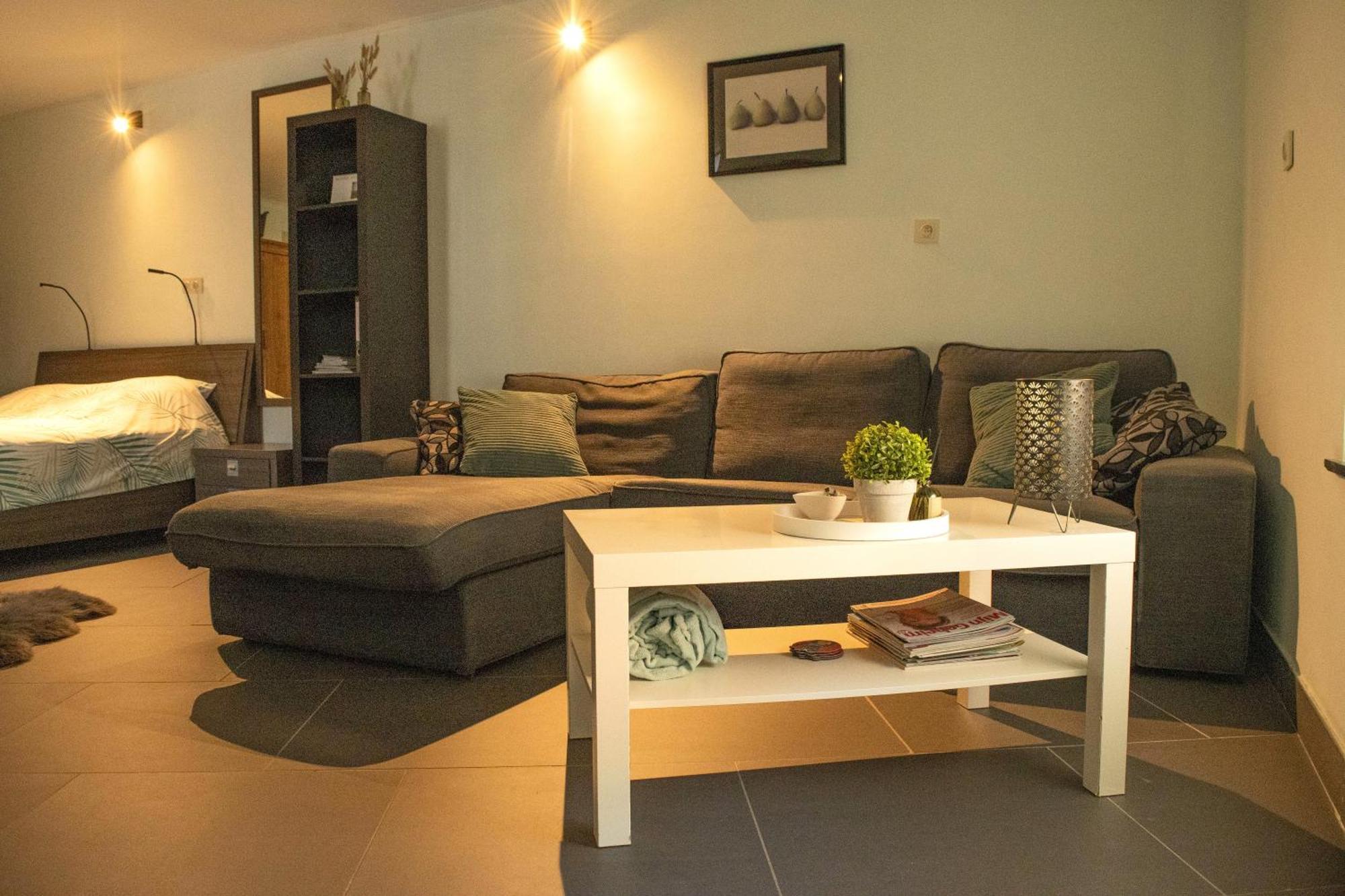 Hoeve Hofgaarde Heers Ngoại thất bức ảnh